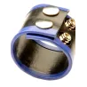 Generique Ballstretcher Rubber 2 Pressions Bleu